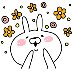 The empathy of rabbit