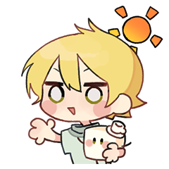 んそめスタンプ