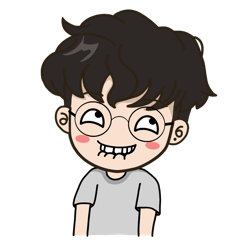 หนุ่มแว่น - Meme ของหนุ่มแว่นขี้อาย