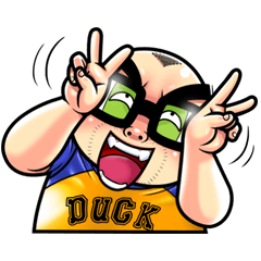 Duck Again