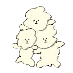 もっさりもさお