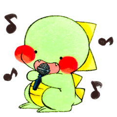 かいじゅうベビー5