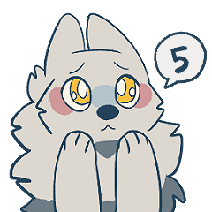YURUWOLF5