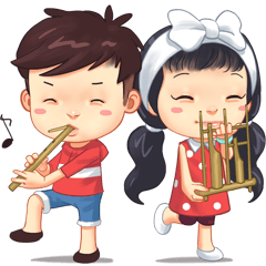 Timi & Mika : Mini Pack Part 3