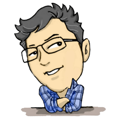 Mr. Padon, a happy boss