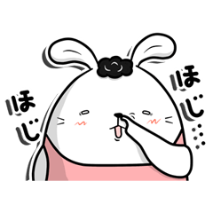 ★ママうさぎ★