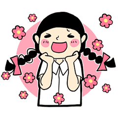 少女心的動畫小劇場