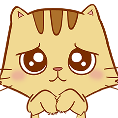 Brown Cat : Cutest