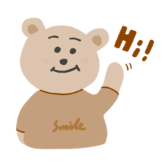 Hi! 咖啡熊日常2.0