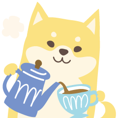 北欧柴イヌの日常 mush