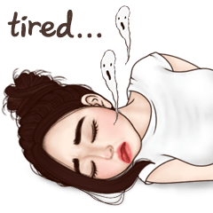 มารีน (Lazy girl Eng)