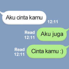 Auto-reply Text Messages: Couple