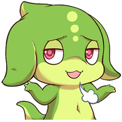 Envy the Dragon (Wujud Hewan)