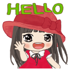小天使與小惡魔女孩38╴日常用語