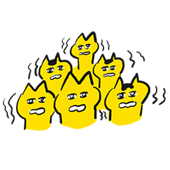 元気な猫!!