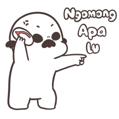 Pentol : Pak Bos