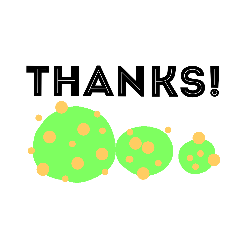水玉メッセージ3