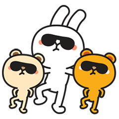 The Bunny Rabbit 2
