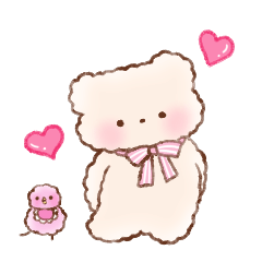 BABY BEARとばぶどりちゃん