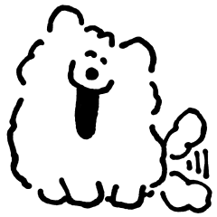 DOUHUA THE SAMOYED