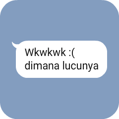 Speech Balloon : Chat Rese 2 (Animated)