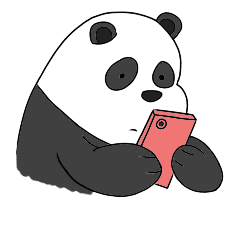 Panpan! Panda Bear