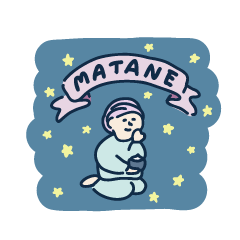 女の子スタンプ -バラエティパック-