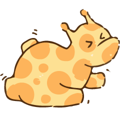 FAT GIRAFFE