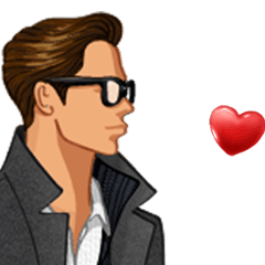 Lovely Handsome Guy