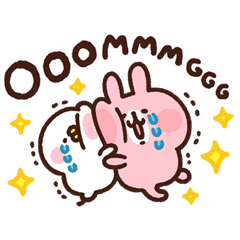 Kanahei's Piske & Usagi Keep It Movin'