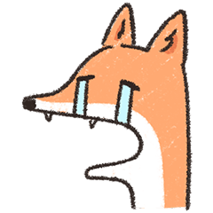 Long-necked fox 3
