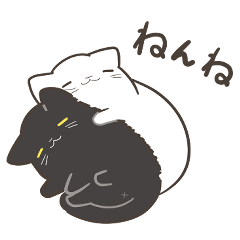 交錯にゃんこ２