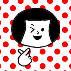 おかっぱちゃん１