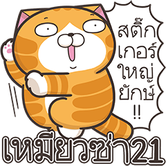 เหมียวซ่า 21 (Thai version)