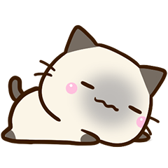 ちびシャム