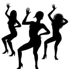 踊る！ダンシングピーポー