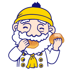 beard papa's - 鬍子爺爺