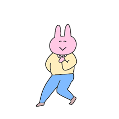 きめきめ うさぎ7