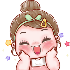 บีน่า น่ารัก