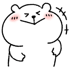 くまおととらたろうのLINEスタンプの日