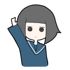 はるまきごはんのまったりスタンプ