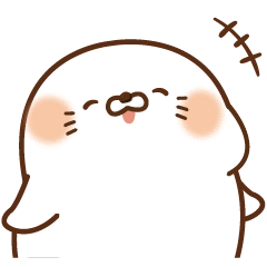 【スタンプの日】毒舌あざらし