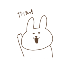 くろめうさぎ