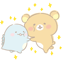 Honyagurumies Stickers