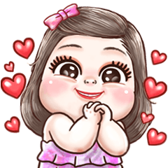 ปังหวาน น่ารัก !