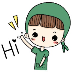 น้องบาลห้องผ่าตัด