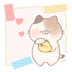 もふっと動物～日常～