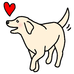 犬種別ラブラドールレトリーバー(英語Ver)