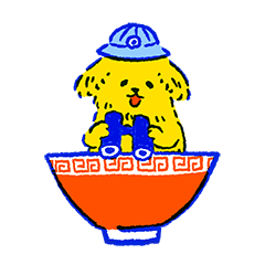 雲呑麺探険団