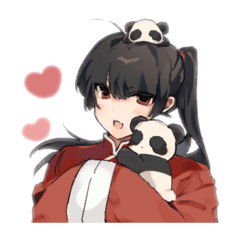 熊猫すたんぷ<2>